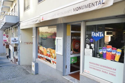 Negócio para Trespasse em Covilhã e Canhoso