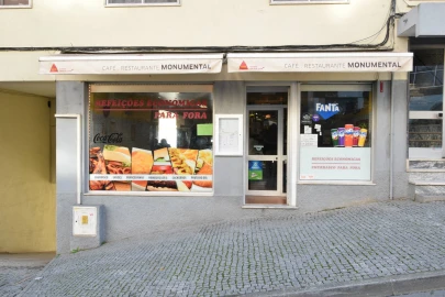 Negócio para Trespasse em Covilhã e Canhoso