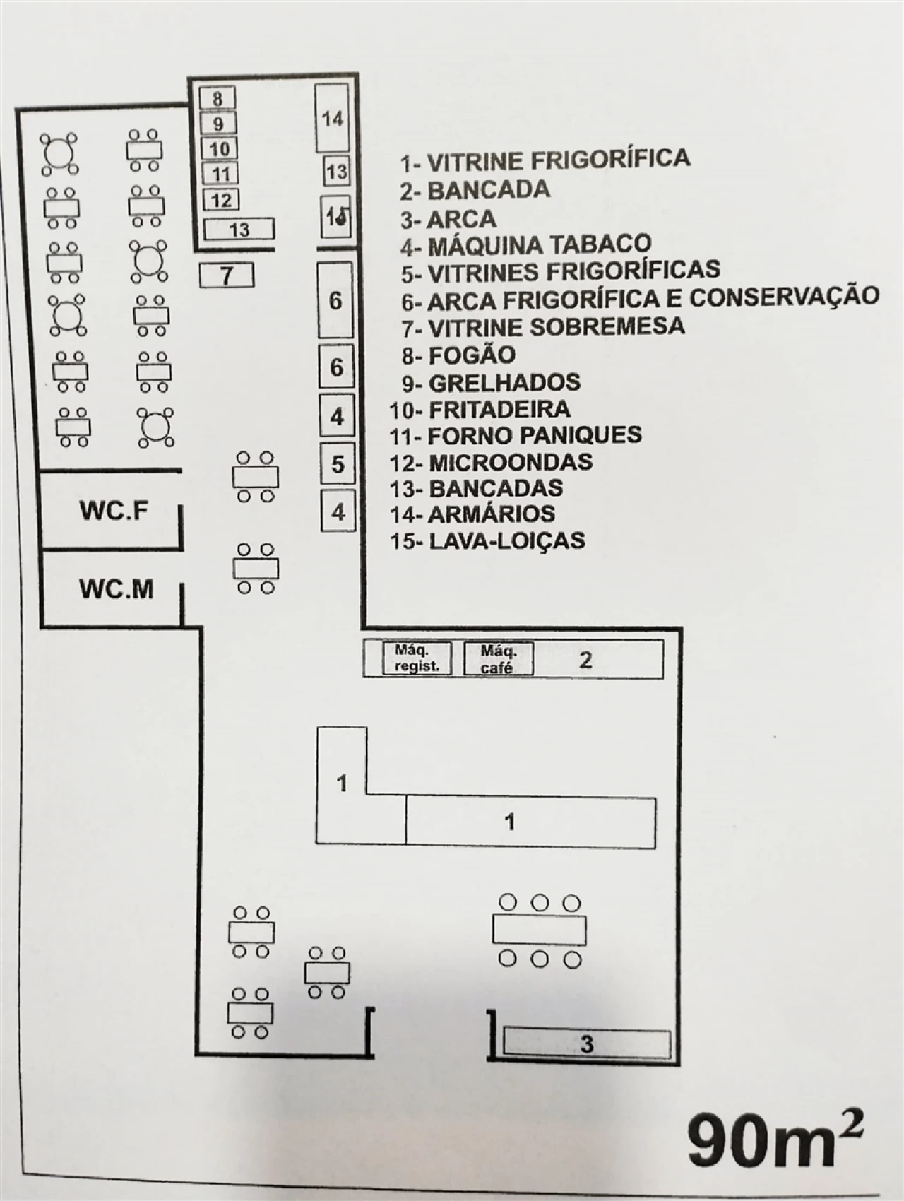 Negócio para Trespasse em Covilhã e Canhoso Foto 20