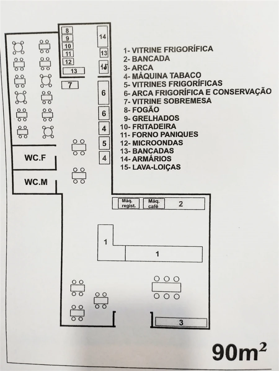 Negócio para Trespasse em Covilhã e Canhoso Foto 20