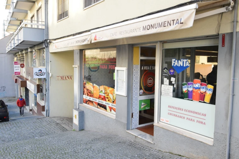 Negócio para Trespasse em Covilhã e Canhoso Foto 14