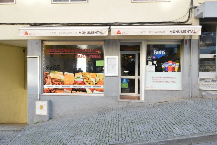 Negócio para Trespasse em Covilhã e Canhoso