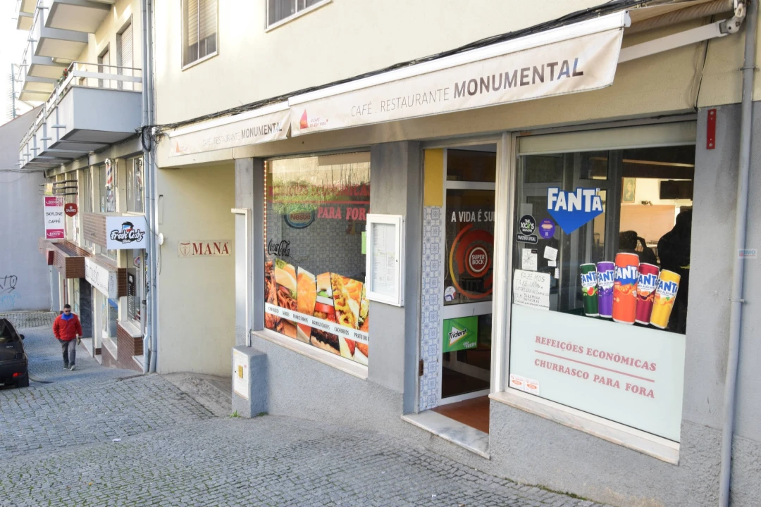 Negócio para Trespasse em Covilhã e Canhoso Foto 14