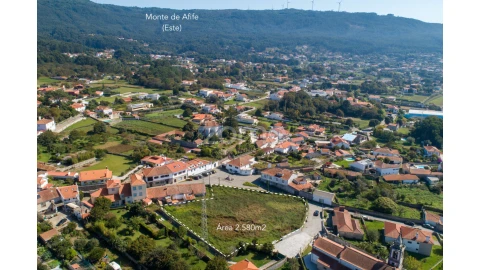 Terreno para Venda em Afife