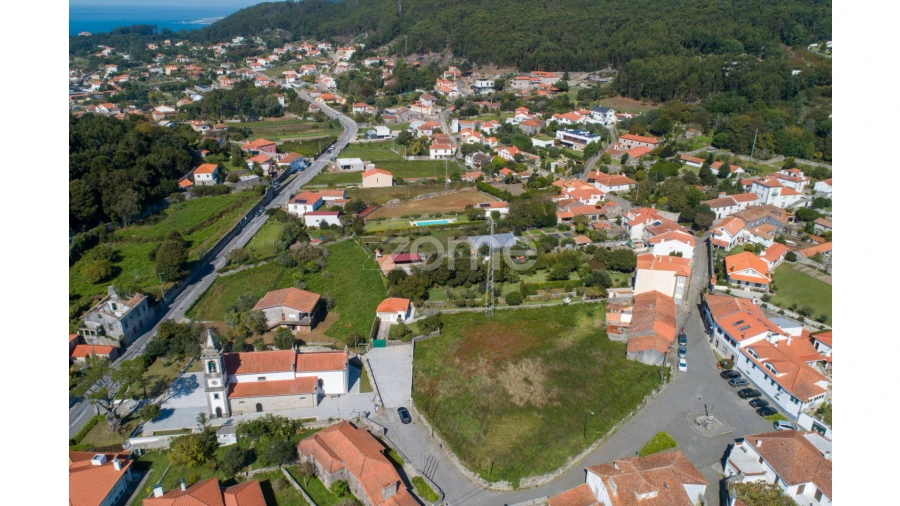 Terreno para Venda em Afife Foto 9