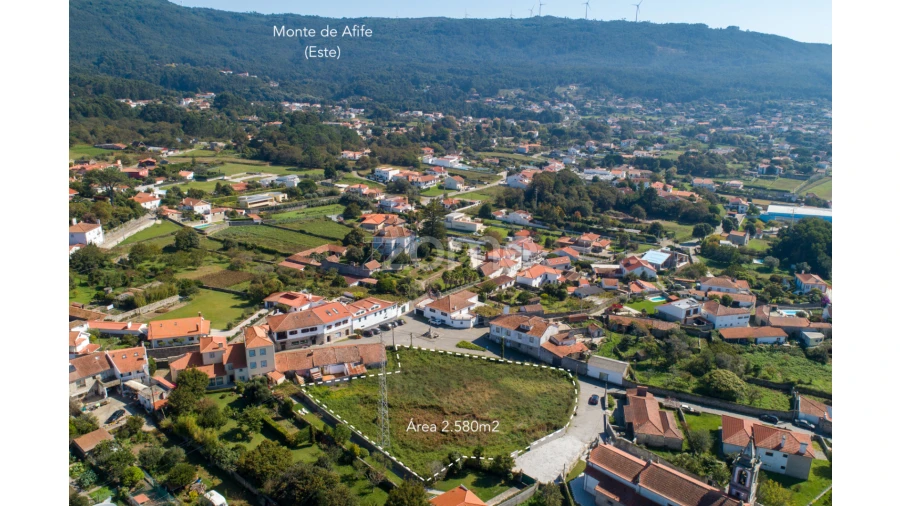 Terreno para Venda em Afife Foto 3