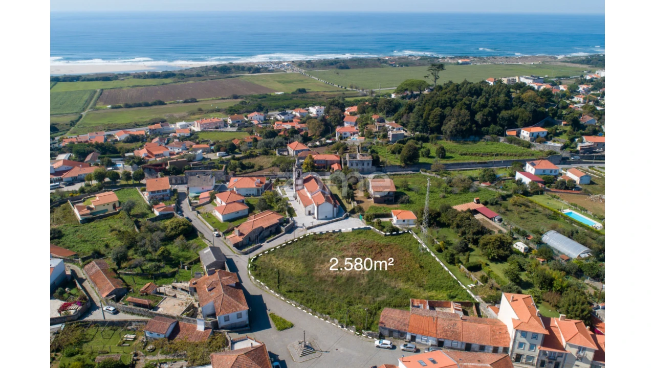 Terreno para Venda em Afife Foto 2