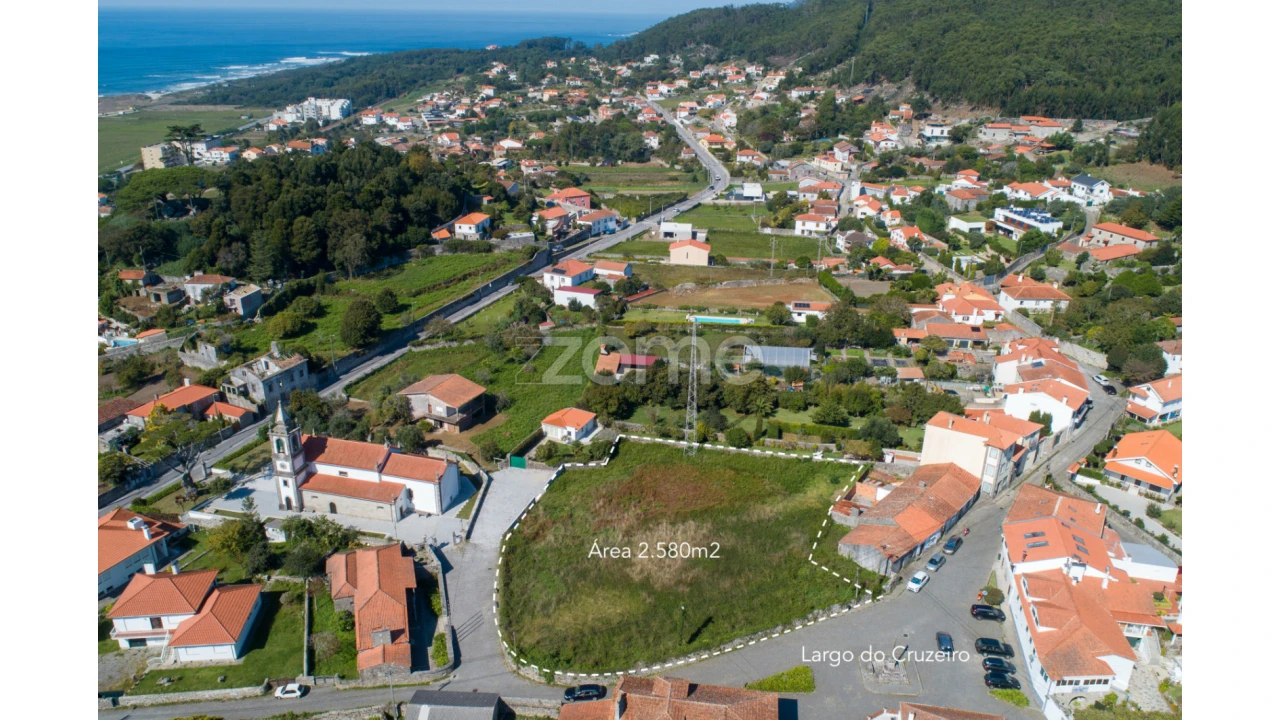 Terreno para Venda em Afife Foto 7
