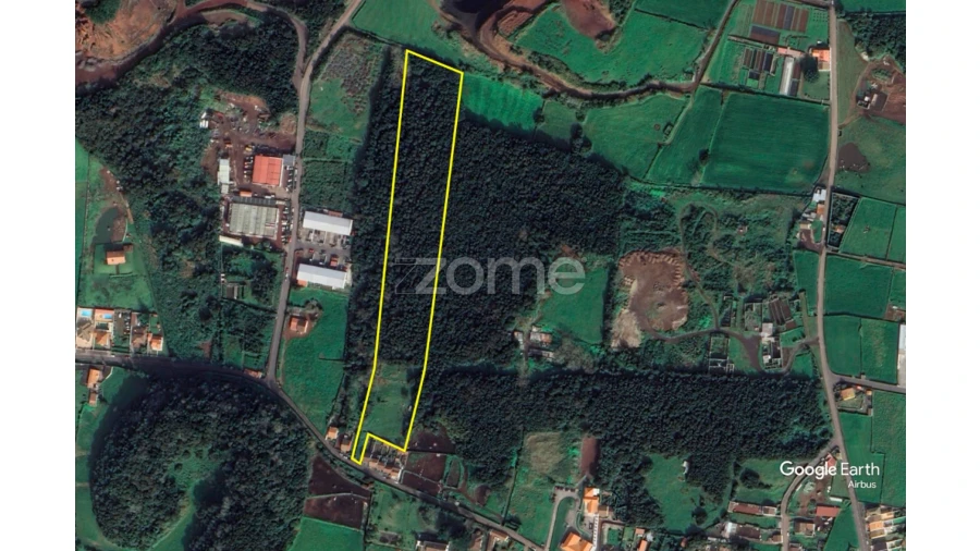 Terreno para Venda em Cabouco Foto 2