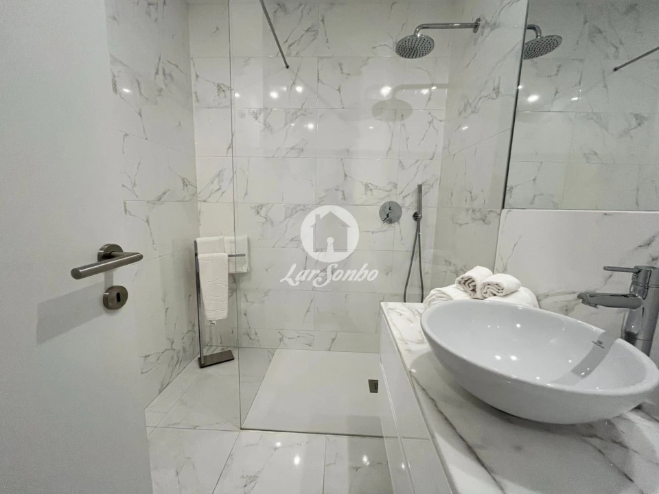 Apartamento T3 para Arrendamento em Póvoa de Varzim, Beiriz e Argivai Foto 9