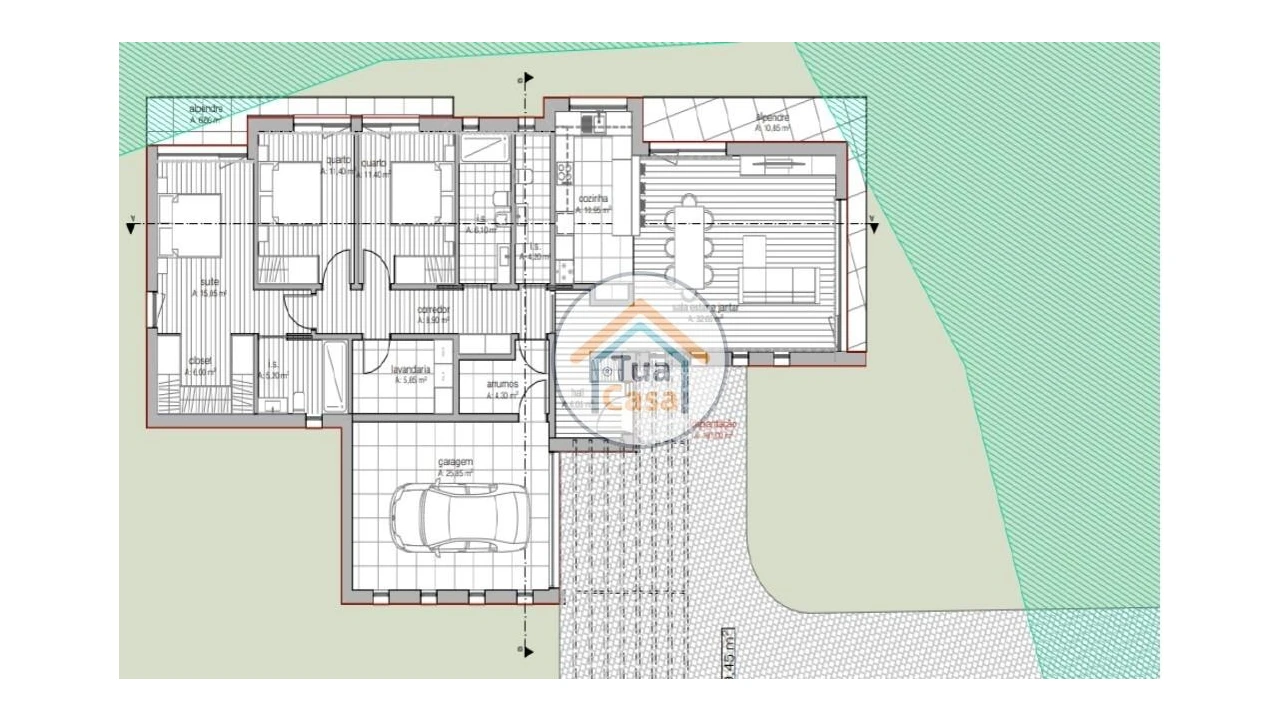 Moradia T3 para Venda em Silgueiros Foto 11