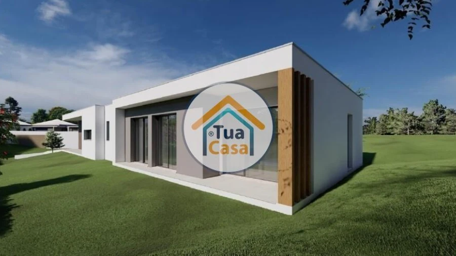 Moradia T3 para Venda em Silgueiros