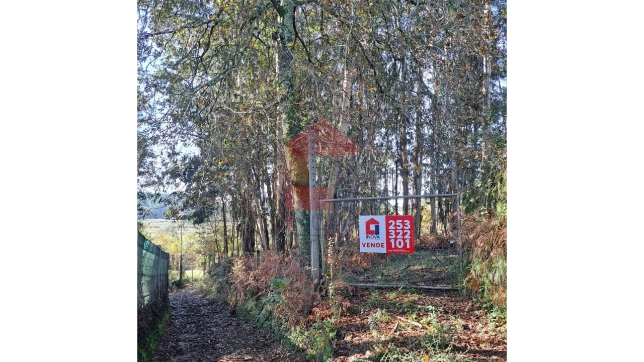Terreno para Venda em Oriz (Santa Marinha) e Oriz (São Miguel) Foto 1