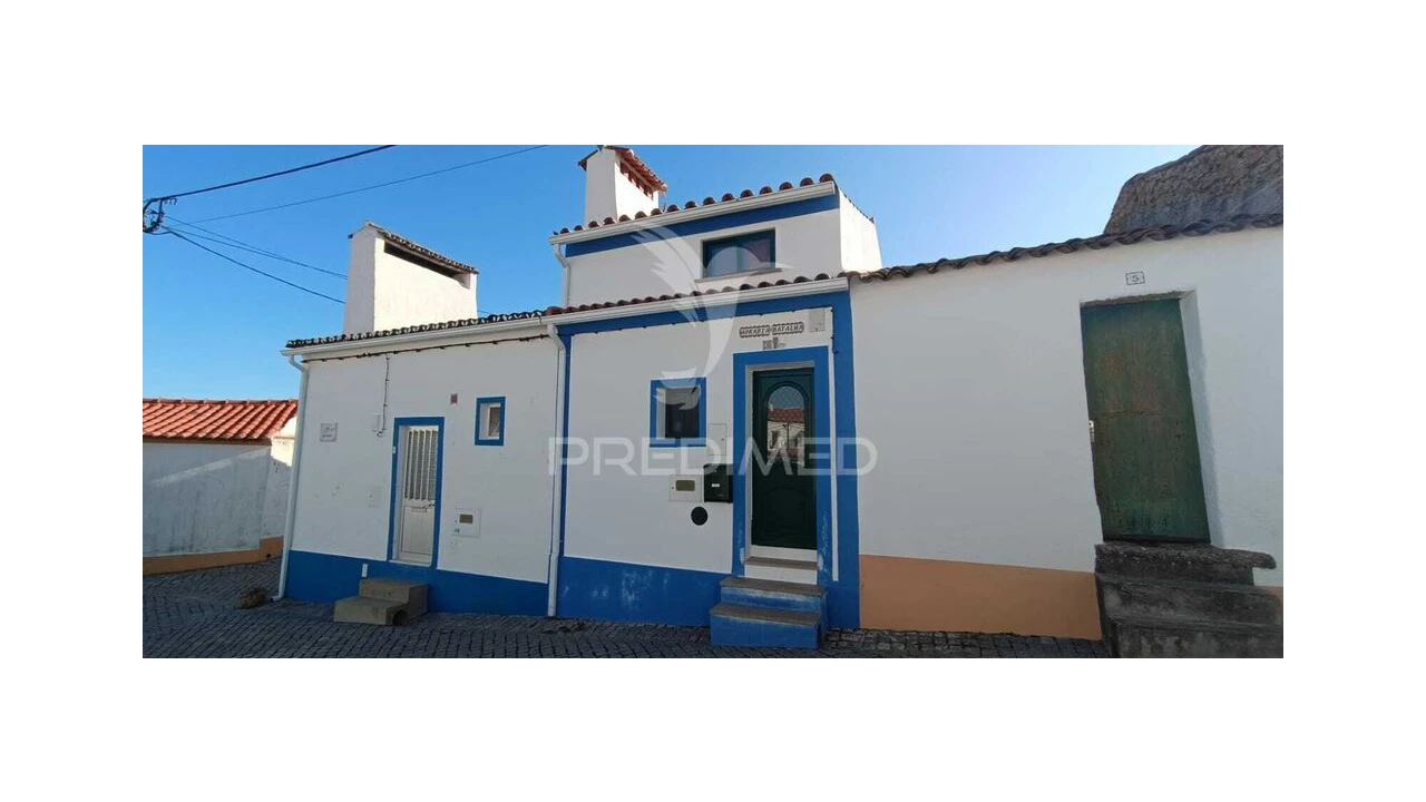 Moradia T2 para Venda em Arez e Amieira do Tejo Foto 1