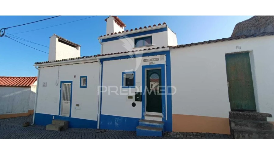 Moradia T2 para Venda em Arez e Amieira do Tejo Foto 1