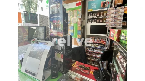Loja para Venda em Santo António