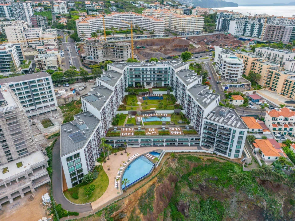 Apartamento T2 para Venda em São Martinho Foto 36