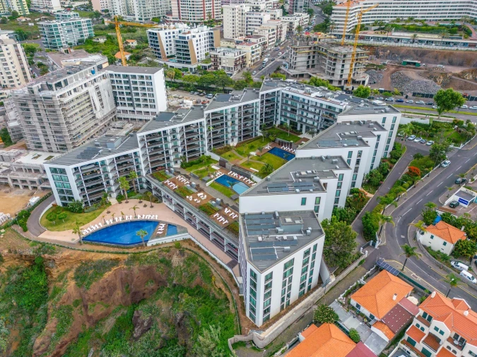 Apartamento T2 para Venda em São Martinho Foto 37