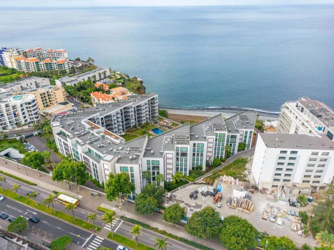 Apartamento T2 para Venda em São Martinho Foto 39