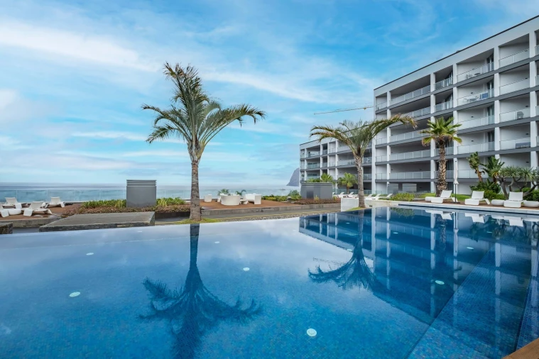 Apartamento T2 para Venda em São Martinho Foto 32