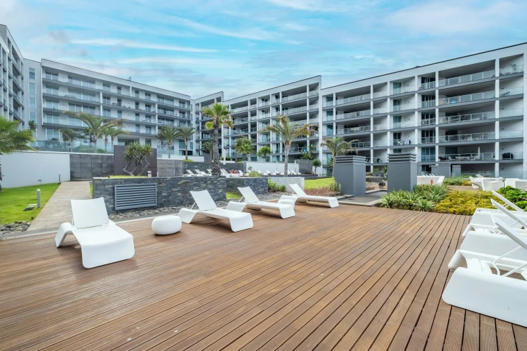 Apartamento T2 para Venda em São Martinho Foto 29