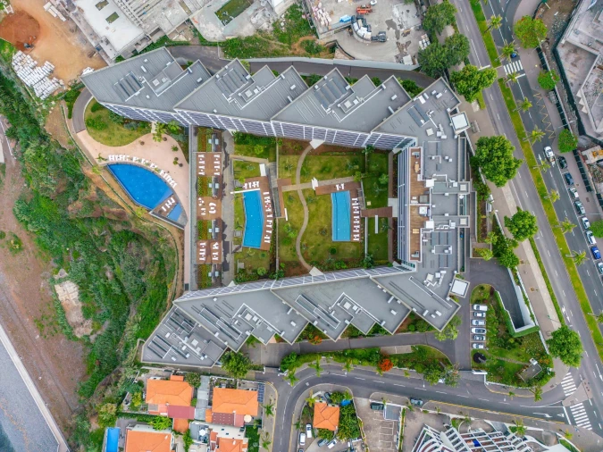Apartamento T2 para Venda em São Martinho Foto 34