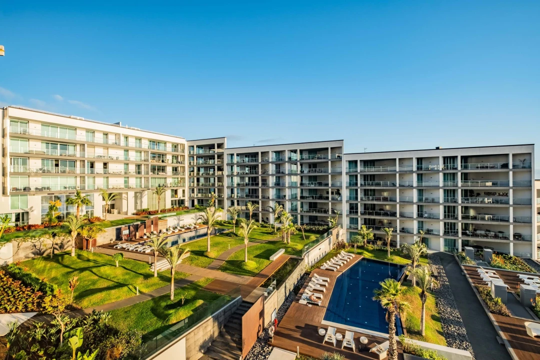 Apartamento T2 para Venda em São Martinho Foto 24