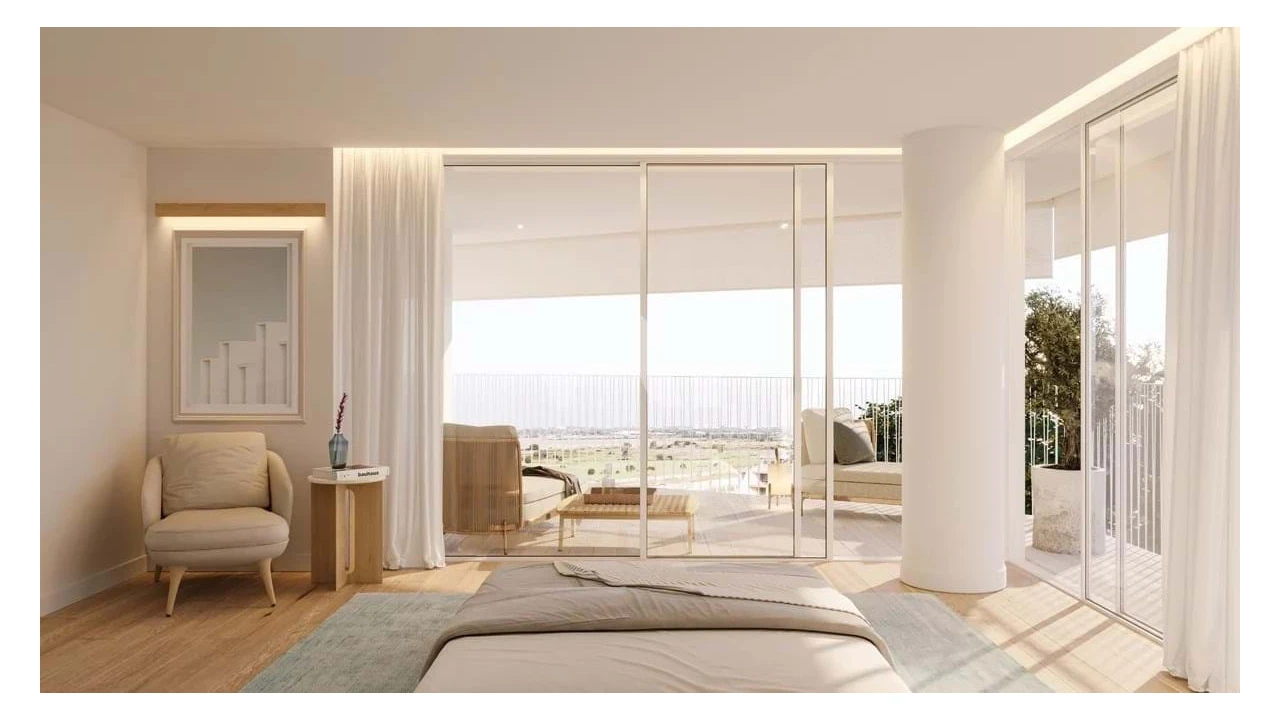 Apartamento T4 para Venda em Quarteira Foto 3