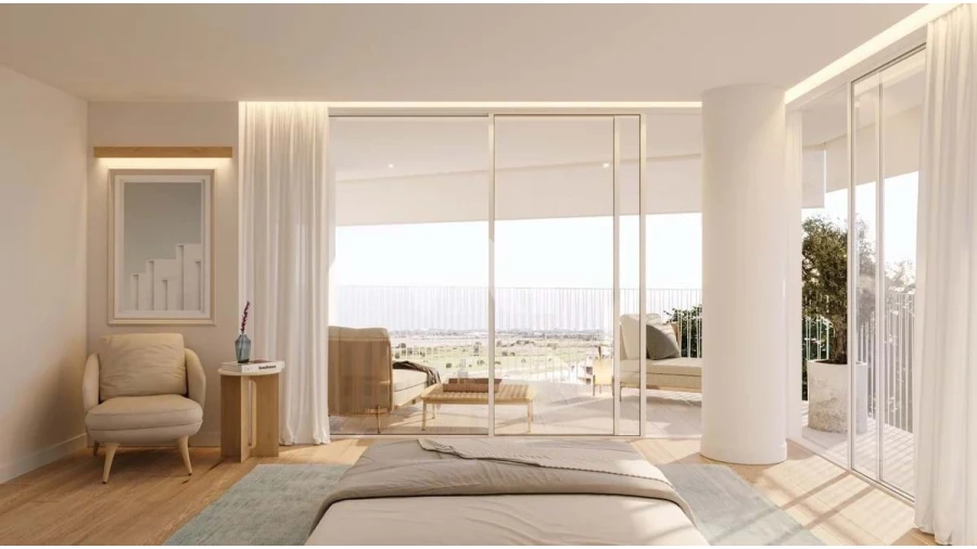 Apartamento T4 para Venda em Quarteira Foto 3