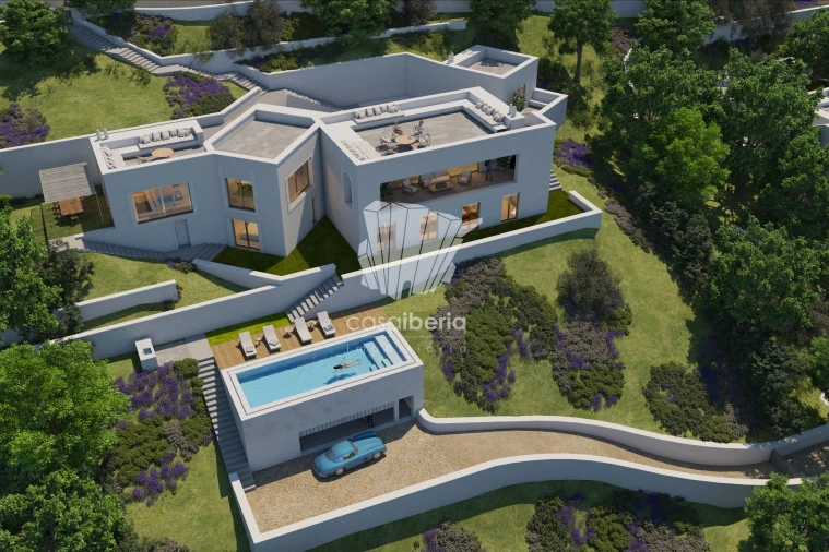 Moradia T5 para Venda em Querença, Tôr e Benafim Foto 1