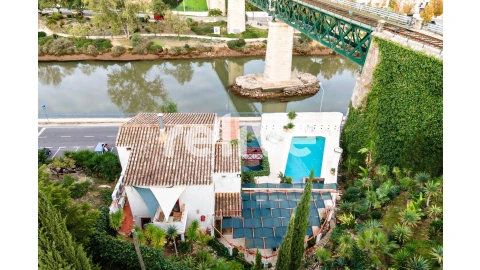 Moradia T6 para Venda em Tavira (Santa Maria e Santiago)