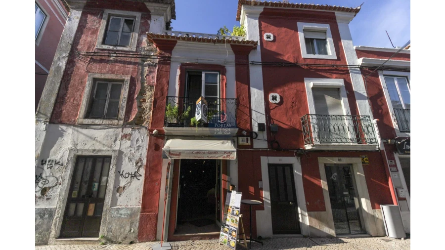 Prédio para Venda em Marvila, Ribeira Santarém, São Salvador, São Nicolau Foto 2