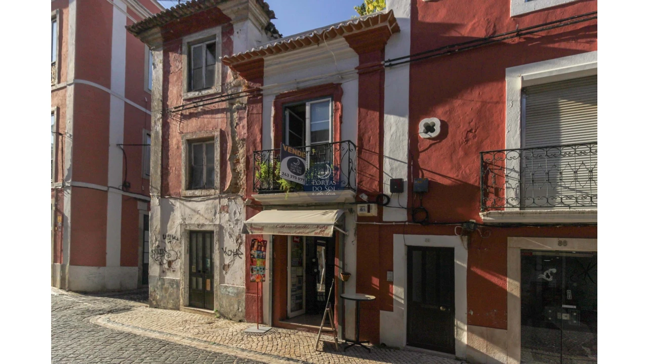 Prédio para Venda em Marvila, Ribeira Santarém, São Salvador, São Nicolau Foto 3