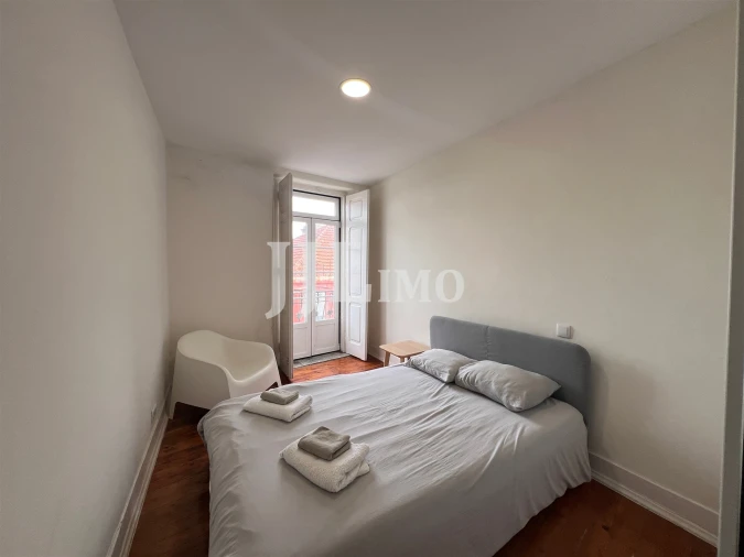 Apartamento T3 para Venda em São Vicente Foto 8