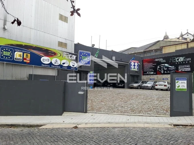 Armazém para Venda em Campanhã Foto 2