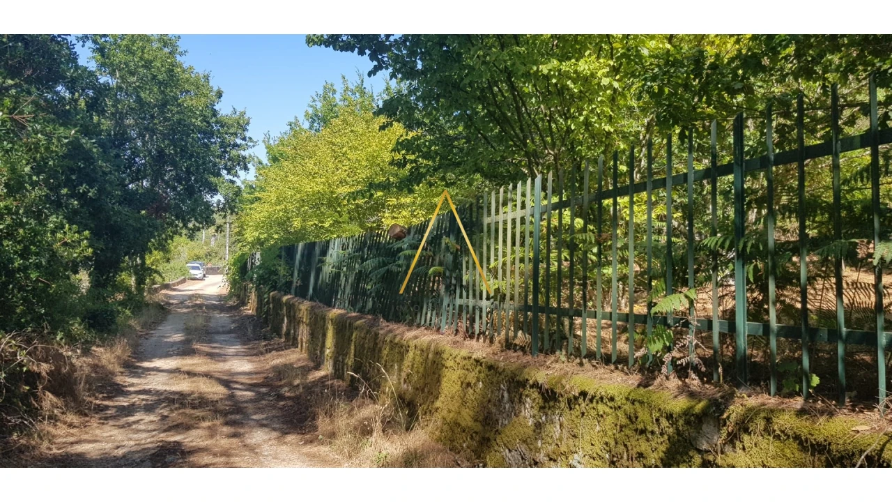 Terreno para Venda em São Cipriano e Vil de Souto Foto 1