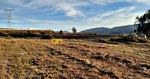 Terreno para Venda em Campo e Sobrado