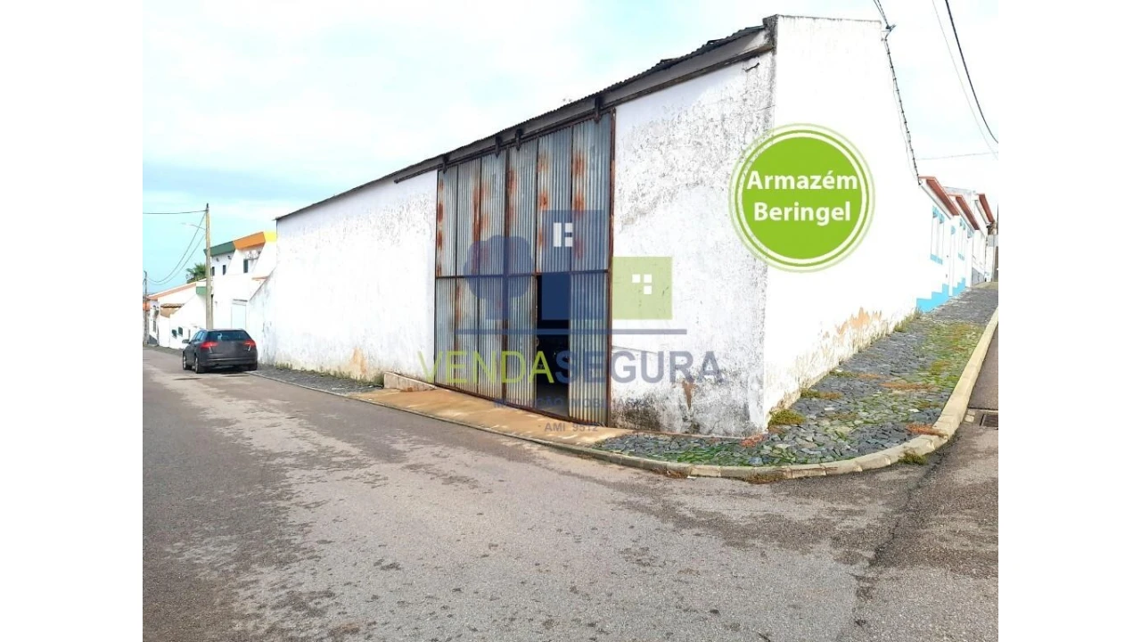Armazém para Venda em Beringel Foto 1
