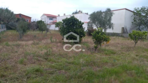 Terreno para Venda em Marinha Grande