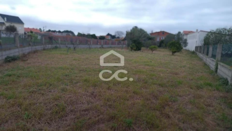 Terreno para Venda em Marinha Grande