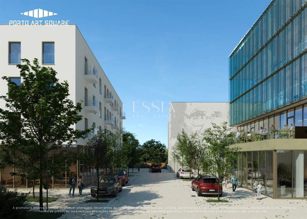 Apartamento T1 para Venda em Cedofeita, Santo Ildefonso, Sé, Miragaia, São Nicolau e Vitória Foto 6
