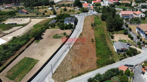 Terreno para Venda em Cavernães