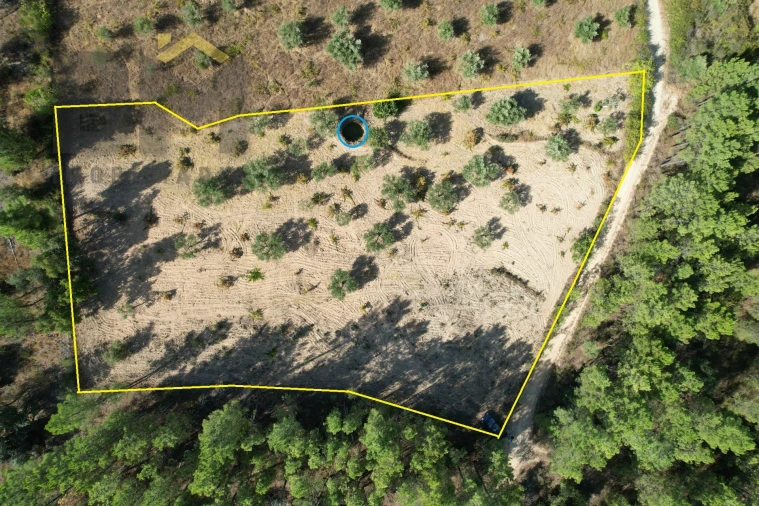 Terreno Agricola ou Rústico para Venda em Salgueiro do Campo Foto 1