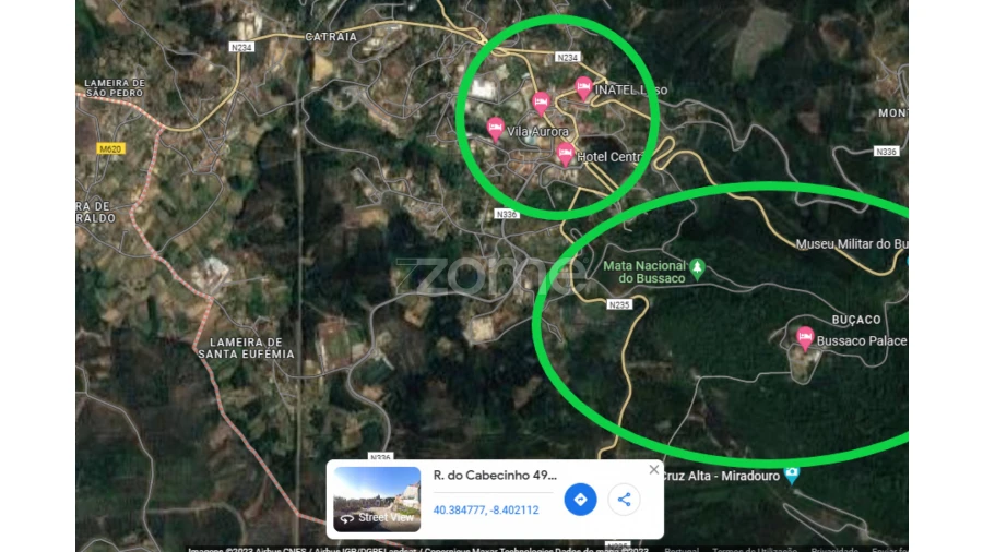 Terreno para Venda em Vacariça Foto 3