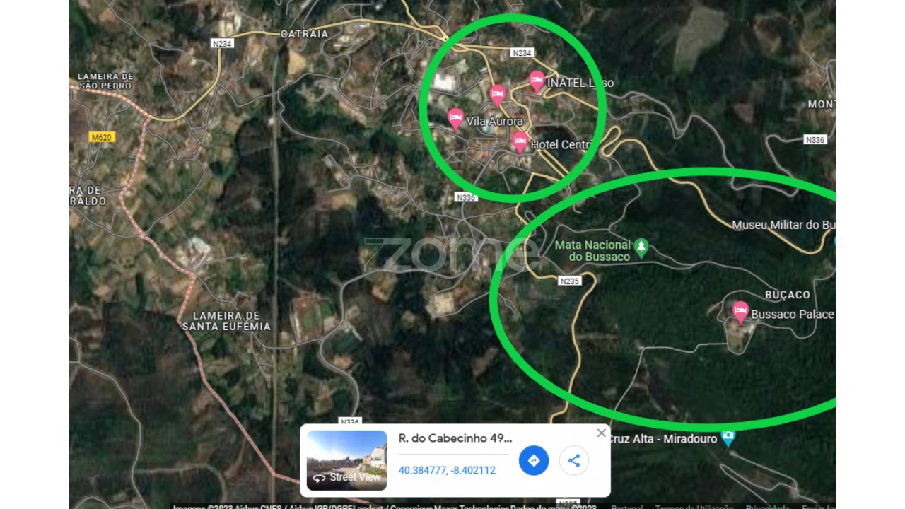 Terreno para Venda em Vacariça Foto 3