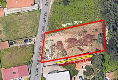 Terreno P/ Prédio para Venda em Arcozelo