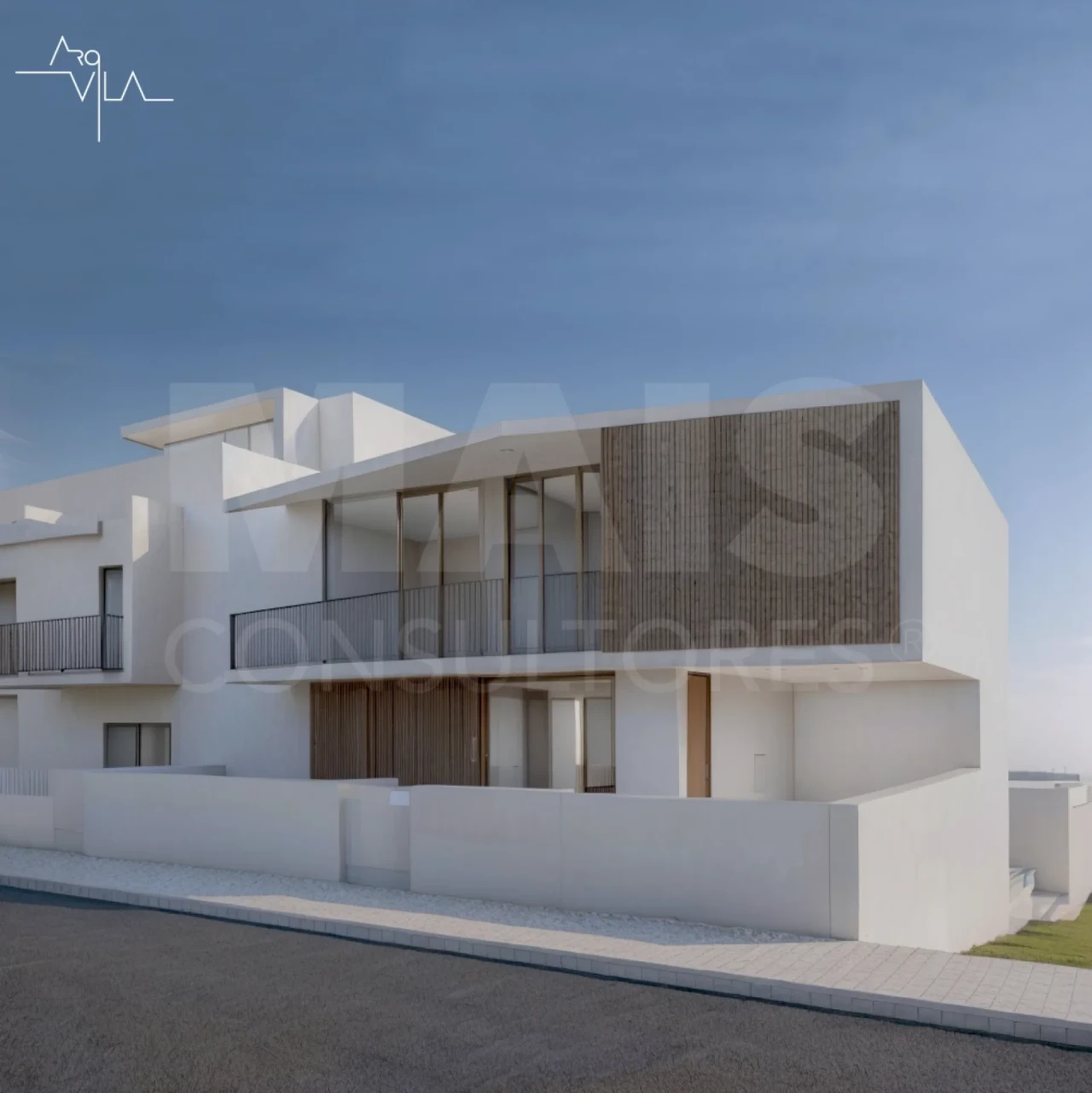 Terreno para Venda em Casal de Cambra Foto 1