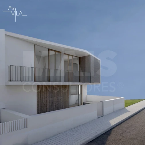 Terreno para Venda em Casal de Cambra Foto 2