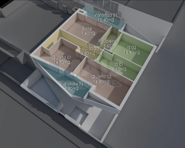 Terreno para Venda em Casal de Cambra Foto 12