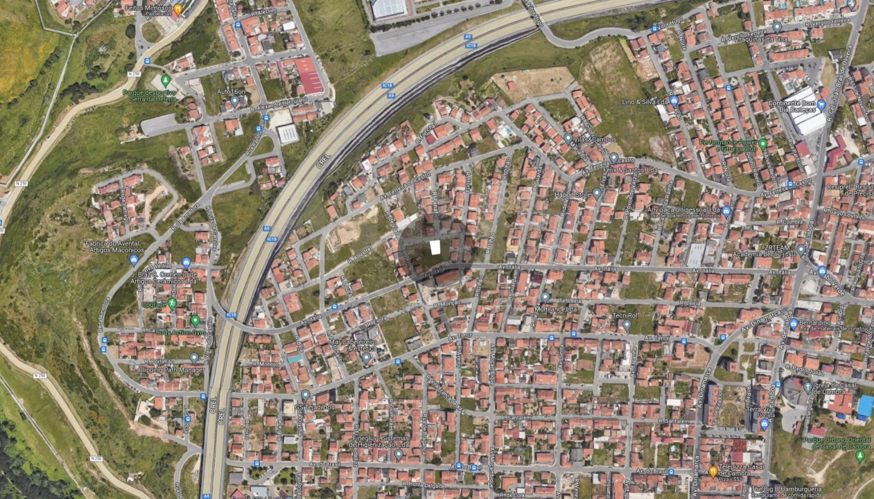 Terreno para Venda em Casal de Cambra Foto 5